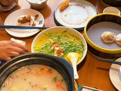 -如轩·海鲜砂锅粥·潮汕菜(沿江东路店)