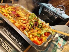 -重庆火锅水库鱼庄(南油店)