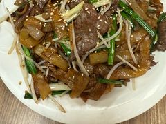 牛腩河粉-百福麵家(新馬路店)