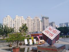 -西北湖绿化广场