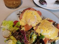 63°温泉蛋黑松露蘑菇-农畉LONFOOD(福田星河COCOPark店)