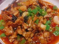 -绿草地·湘菜(悦方ID mall店)
