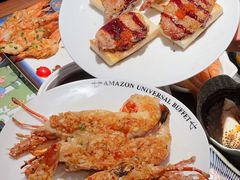 -亚马逊海鲜自助(王府井店)