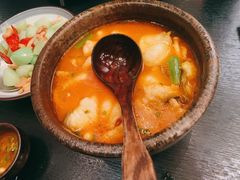 凯里酸汤鱼-山石榴·贵州菜(丰盛里店)