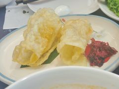 玫瑰普洱乳扇卷-蝴蝶泉宾馆-中餐厅