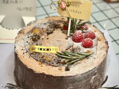 -卷们·现制生日蛋糕·蓝风车动物奶油(金源店)