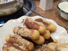 -杨记山珍鸡煲菌汤锅