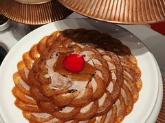 -万荣烤鸭店·北京菜(农光里店)