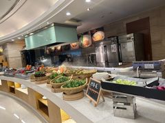 -元一希尔顿酒店·禅自助餐厅·啤酒花园