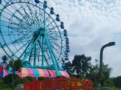 -南京银杏湖乐园