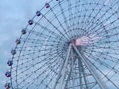 -琴岛之星摩天轮