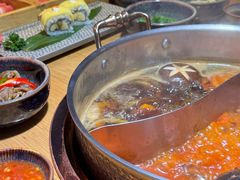 -礼舍·和牛火锅·烤肉·料理餐厅(华茂店)