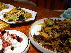 -满堂春特色餐馆