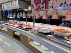 -元一希尔顿酒店·鲜切牛肉火锅禅自助餐厅