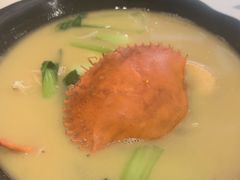 -十面欢腾·海鲜面·台式Bistro(长乐路店)