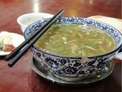 -宝鸡民族饭庄(英达路店)