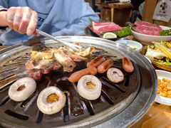 -九田家黑牛烤肉料理(新辰里亚运村店)