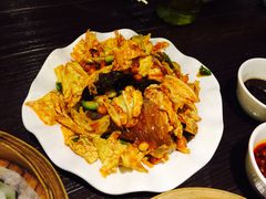 -小城粥道·海胆鲜虾粥(解放广场店)