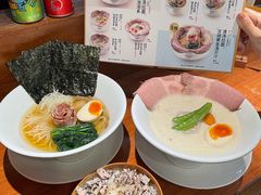 -真打拉面·日式拉面新流派(体育西横街店)