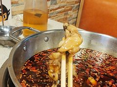 -味之绝热血美蛙鱼火锅(中坝店)