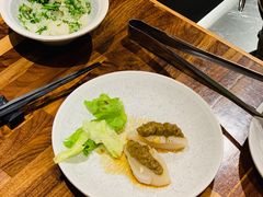 蟹膏干贝-橘焱胡同烧肉夜食(BFC外滩金融中心店)
