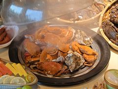 -蓝珊甄选海鲜自助·火锅大排档(近阿那亚店)