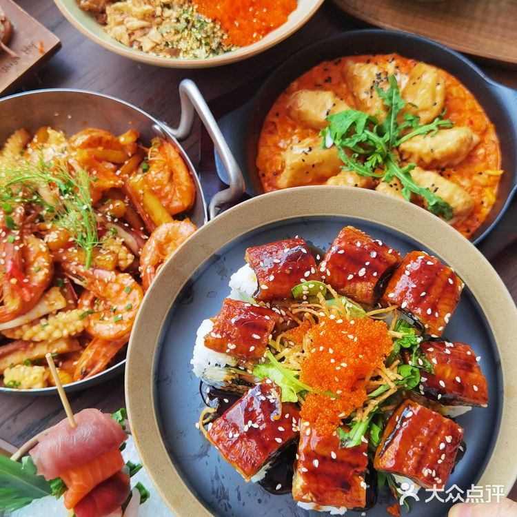 苏州新开的❗️中国式花园日料美出新高度🆙