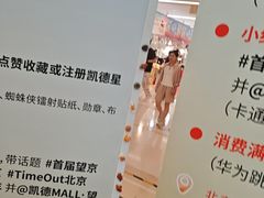 -凯德MALL(望京店)