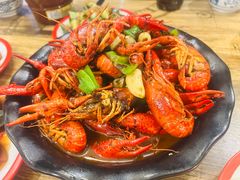 -阿郎龙虾烧烤海鲜馆(苏河融景店)