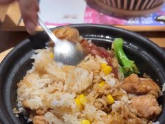 -米国现煲煲仔饭(塔子湖店)