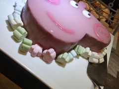 -新发展亚太JW万豪酒店·福苑咖啡厅