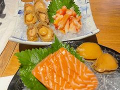 -松岛日本料理(汾江路店)