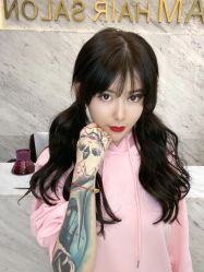 -3AM HAIR SALON染发接发