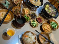-张关合渣(朱家坳店)