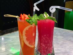 西柚饮料-辛香汇·现炒川菜(淮海路百盛店)
