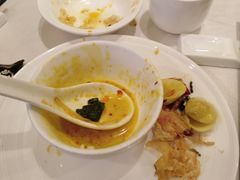 招牌银丝饼-山泉公馆酒家(广州东站店)