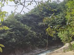 -仙人谷漂流景区