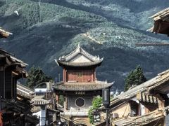 -巍山古城-拱辰楼