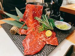 -久藏·横膈膜烧肉·酒场(江汉路店)