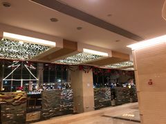 大堂-佰园全日西餐厅-厦门佰翔软件园酒店