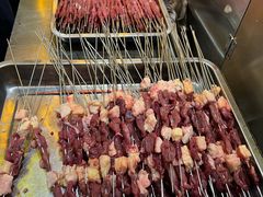 -乳仔牛牦牛汤锅 烤羊排(松潘古城店)