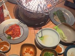 -烧肉达人•炭火烧肉(新天地店)
