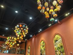 -哈密瓜抓饭(四平路店)