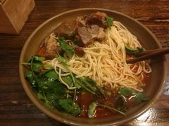 -巴津碗碗面(人和店)