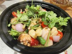 -如轩·海鲜砂锅粥·潮汕菜(小榄店)