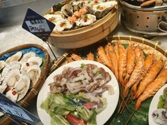 -日月昇渔家菜·海肠捞饭·大连海鲜(星海公园店)