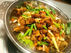 干锅脆骨-蛙蛙叫干锅年代(簋街总店)