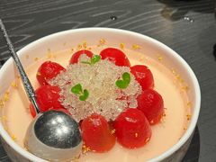 冰镇花香番茄-锦楼·臻选新杭帮(杭州中心店)