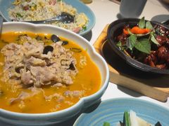 -鹿港小镇(悠唐店)