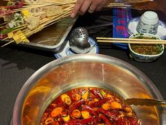 -来涮蜀鲜货火锅串串香(菜市口店)